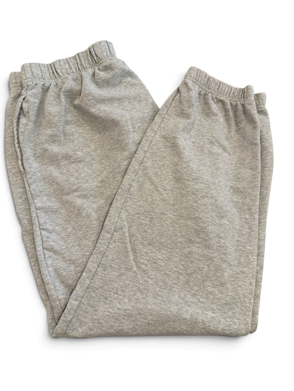 Aeropostale Light Gray Sweatpants Joggers L